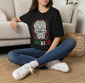 Skull Candy Mexico Soccer Shirt