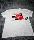 True Religion Men's Short Sleeve Heavy Weight Thorn Logo  XXXL