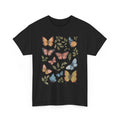 Butterfly Graphic Tee Stylish Casual T-Shirt | Trendy Fashionable Cool Print