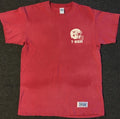 Vtg 90s Thunderbird School Thrashed Faded Shirt XL Football Track PE Grunge 80s
