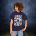 Well-Behaved Women Don't Make History Ladies' T-Shirt, Inspirational Quote