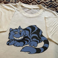 Vintage 60’s/70’s Alice In Wonderland Cheshire Cat Shirt