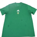 Adidas Portland Timbers Creator Tee Mens Medium Green MLS Soccer Shirt EA1134
