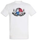 Panama Football Magic Ball T-Shirt panamanian Soccer Flag World Championship