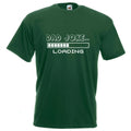 Dad Joke Loading Fathers day T-shirt Design Birthday Mens Green T Shirt XTSN284