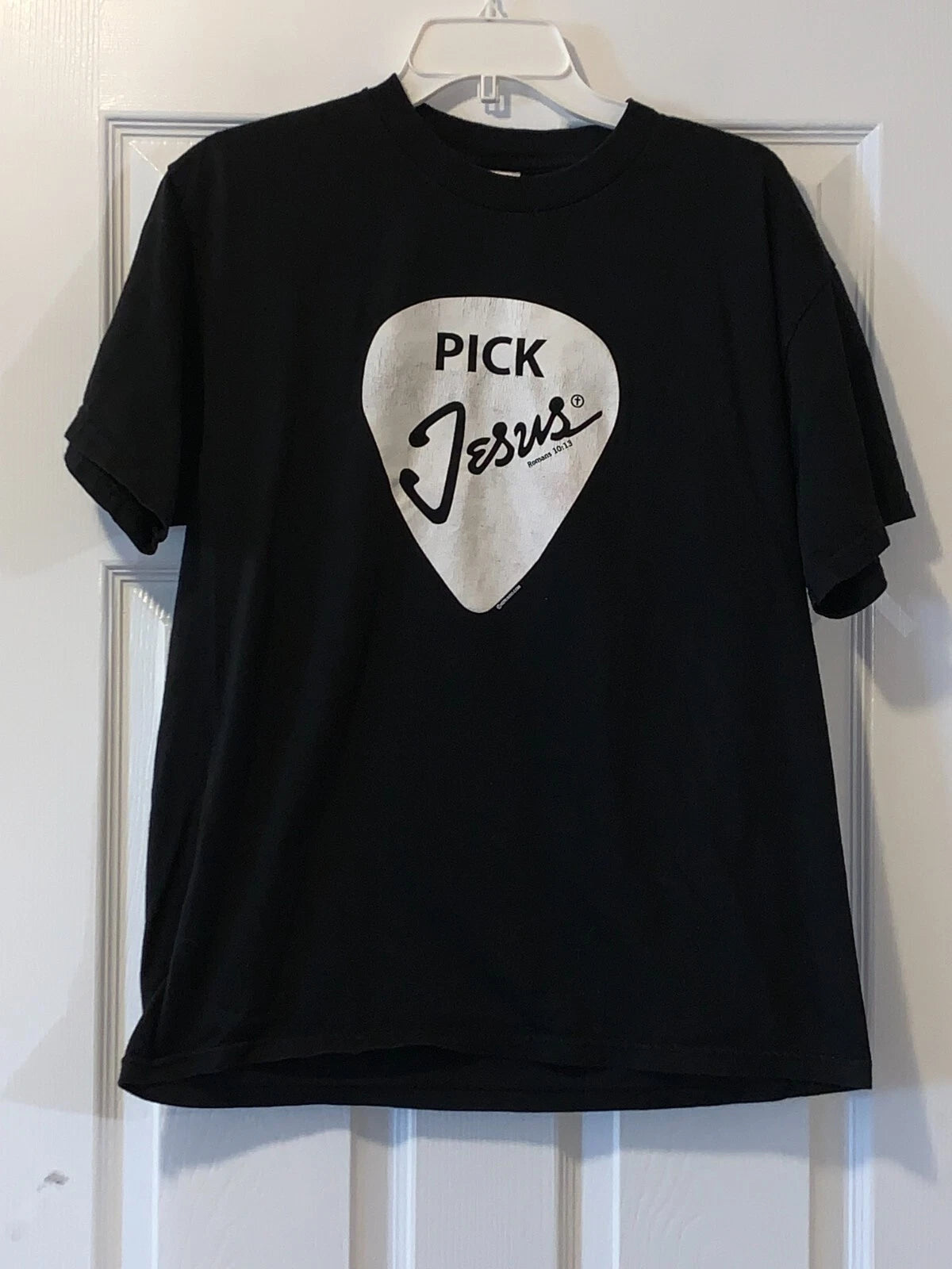 Y2K PICK JESUS LARGE SHIRT