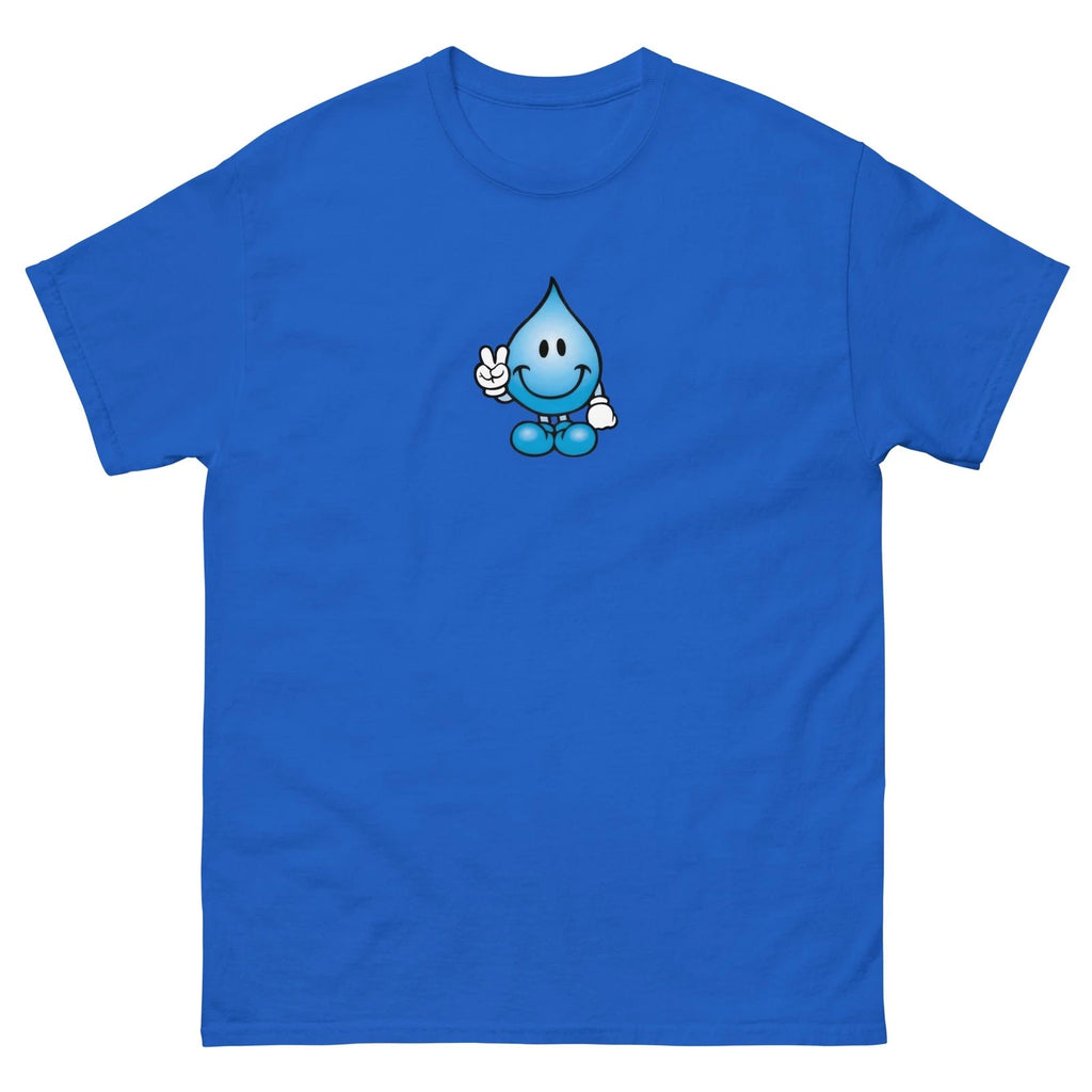 World Industries Wet Willy T Shirt Skateboarding Graphic Tee