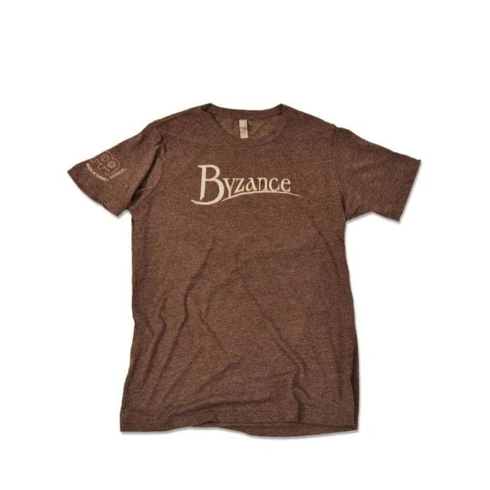 Meinl Byzance T-Shirt Espresso X-Large