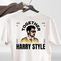 Harry Styles Together Tour 2026 London T-Shirt Concert Gift Tee Top