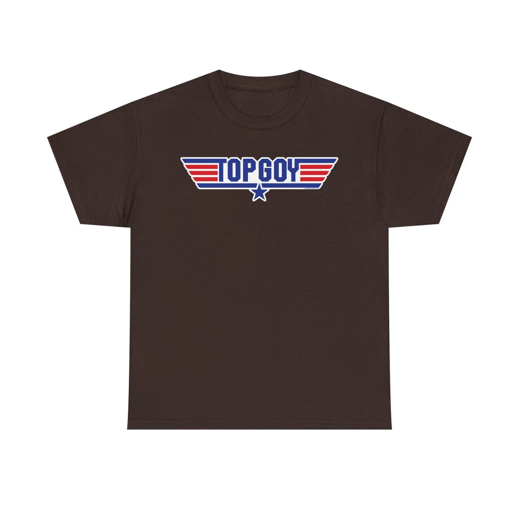Top Goy T-Shirt Parody Humor