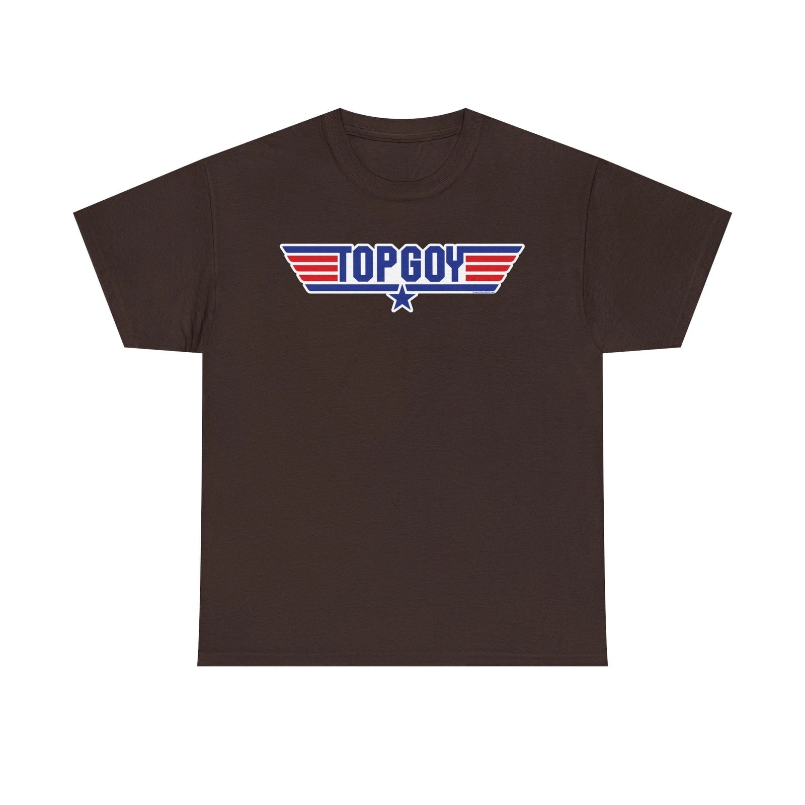 Top Goy T-Shirt Parody Humor