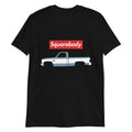 1987 Chevy C10 Silverado Squarebody Square Body Pickup Short-Sleeve T-Shirt