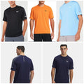 Men's Under Armour UA Tech Utility Sports Gym Running Active-wear  T-Shirt