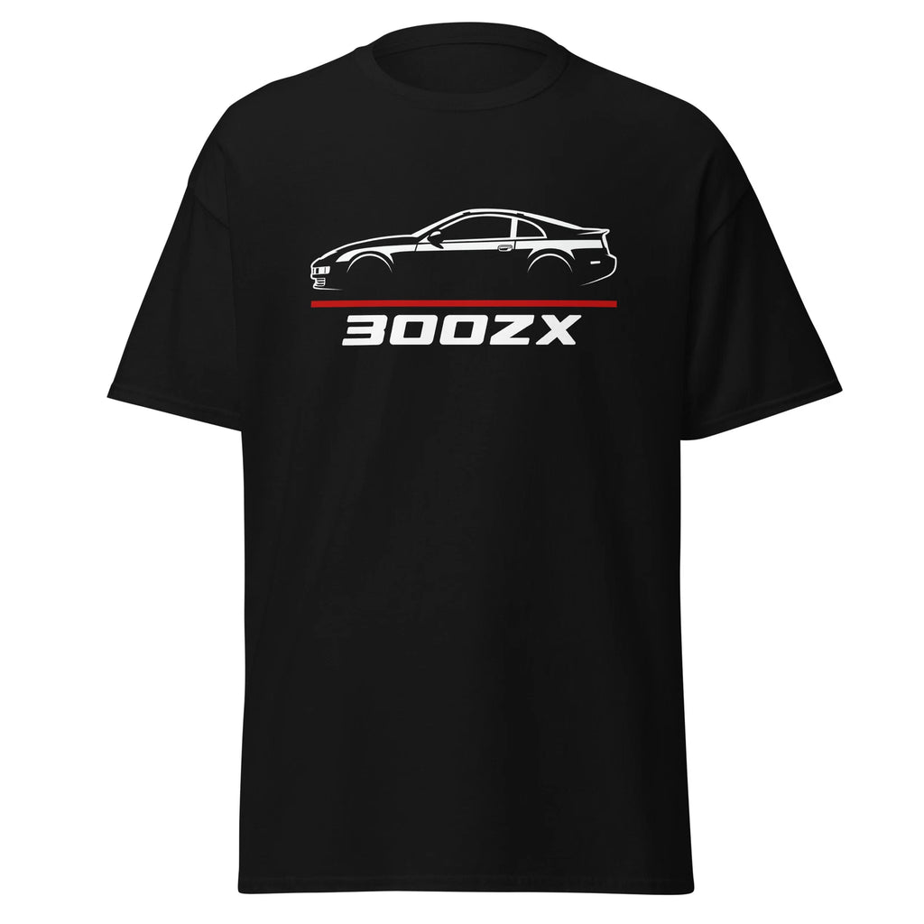 Premium T-Shirt For Nissan 33.950ZX 1991 Car Fans Birthday Gift