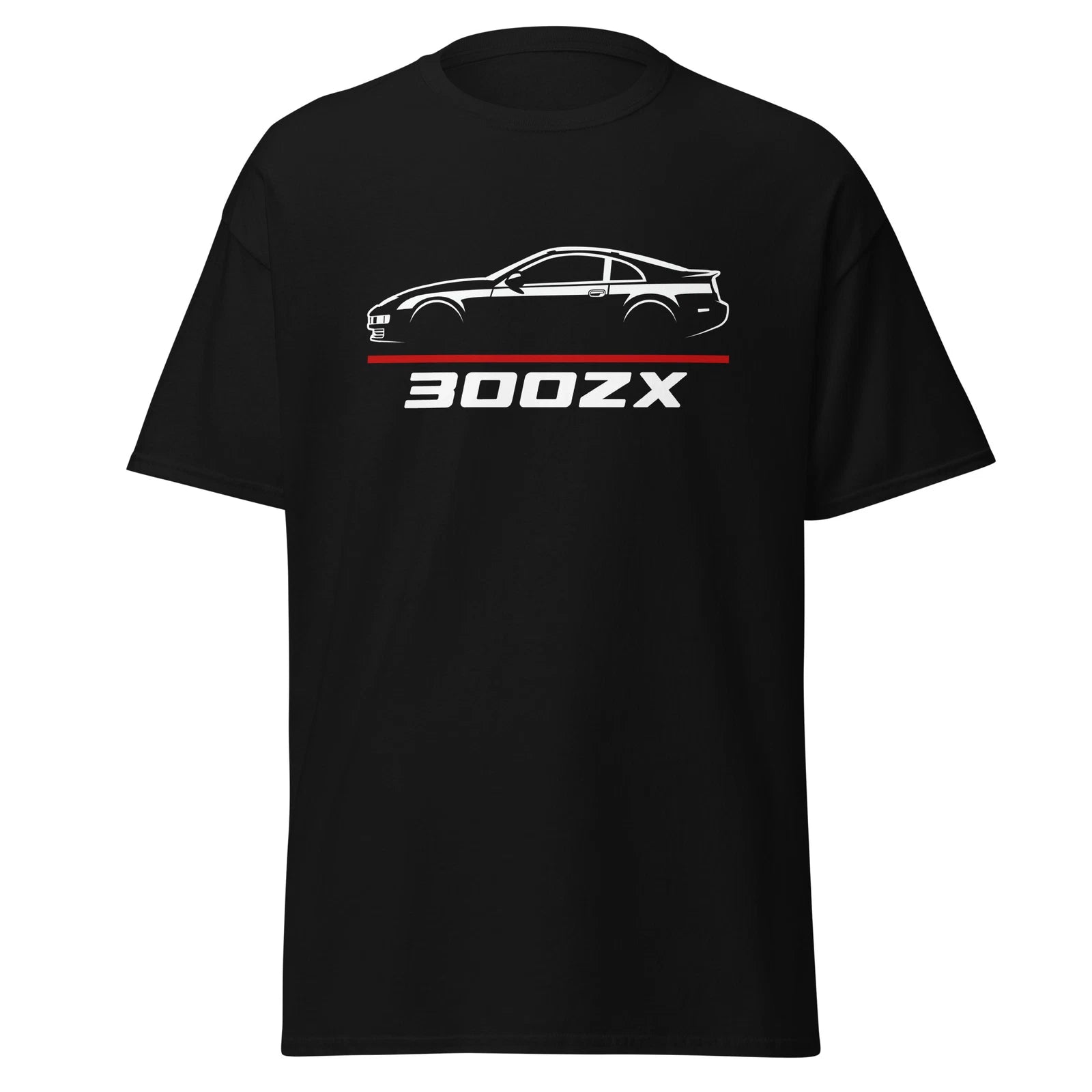 Premium T-Shirt For Nissan 33.950ZX 1991 Car Fans Birthday Gift