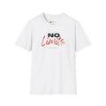 No Limits- Unisex Softstyle T-Shirt