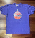 Detroit Express NASL Soccer Soft T-shirt Large L Retro Rare
