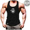 Cool Gorilla Vest Gym Clothing Bodybuilding Training Workout Boxing MMA Tank Top
