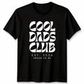 HOT! Cool Dad Club 2026 T-Shirt Gift For Father's Day Men Tee