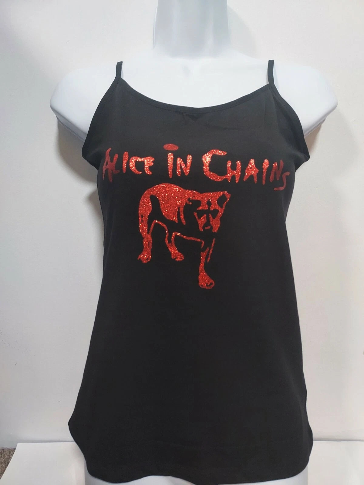 Alice in chains tank top alice in chains crop top aic shirt any  avail xs to 3xl