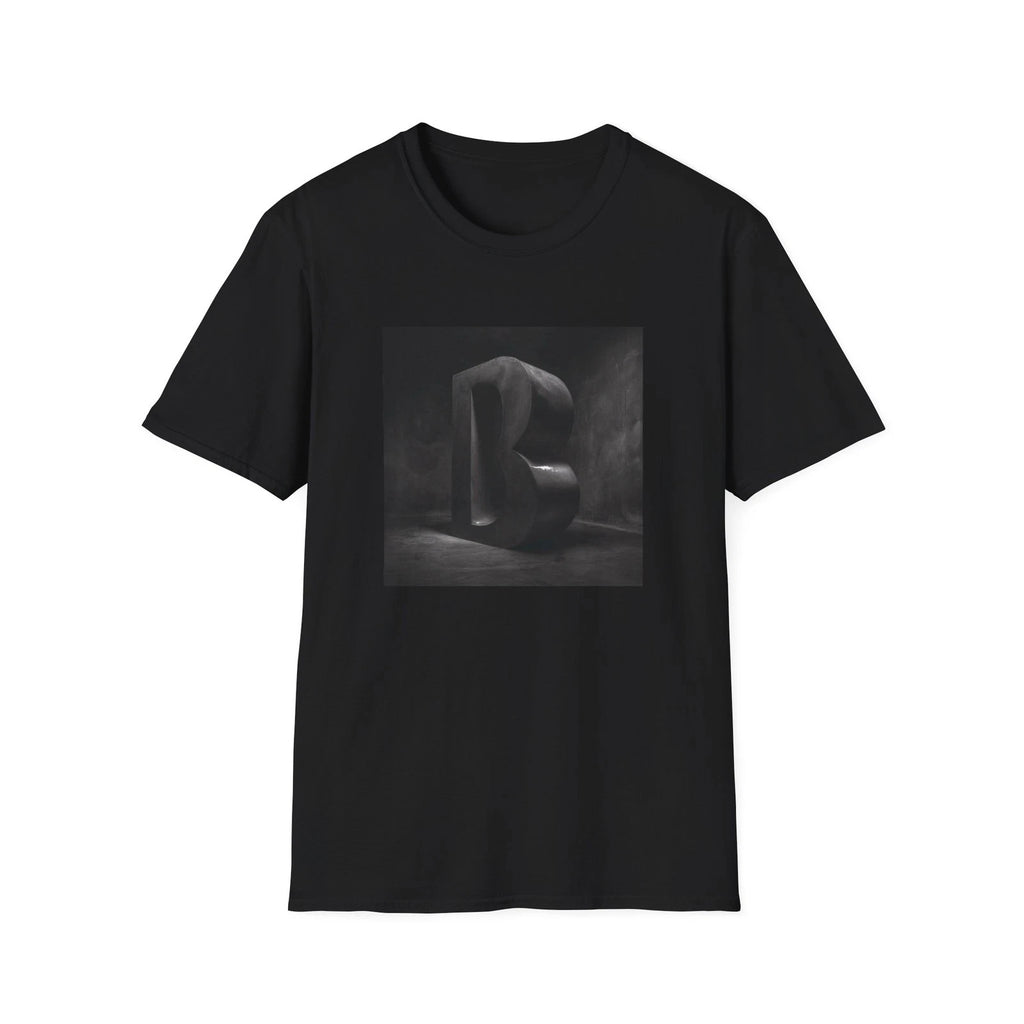 Abstract Nude Figure T Shirt | Minimalist Line Art Graphic Tee | Unisex