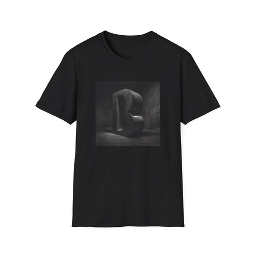 Abstract Nude Figure T Shirt | Minimalist Line Art Graphic Tee | Unisex