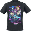 Hatsune Miku 'Kawaii Gang' T-Shirt Small/Large/Extra-Large (Vocaloid Anime)