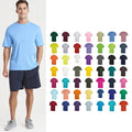 AWDis Just Cool T-Shirt - Mens Polyester Sports Gym Summer Running Tee