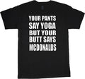 Funny Saying Rude Offensive T-shirts Dark Humor Jokes Men's Graphic Tees