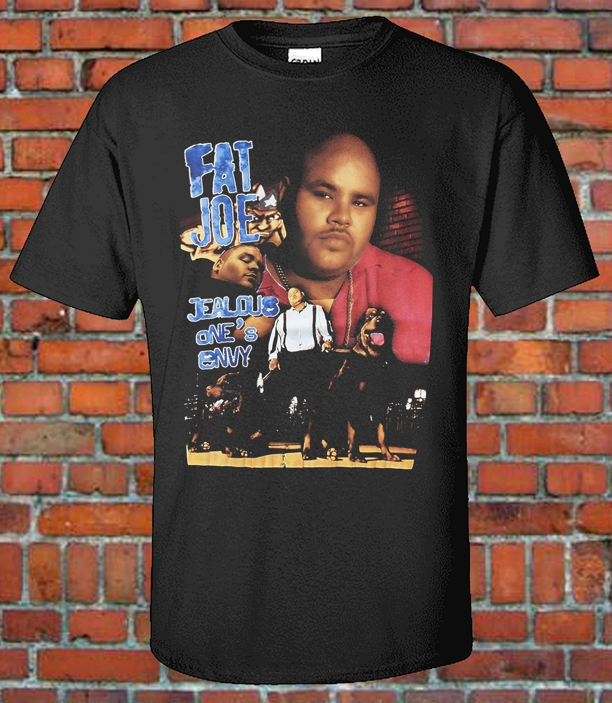 FAT JOE - Bootleg  Graphic Tee