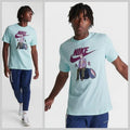 Nike Mens Sportswear Street Style Short Sleeves Logo Print T-Shirts Sz XL