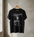 Jeff Buckley Signature Graphic T-Shirt Black Unisex Vintage Music Tee - S321