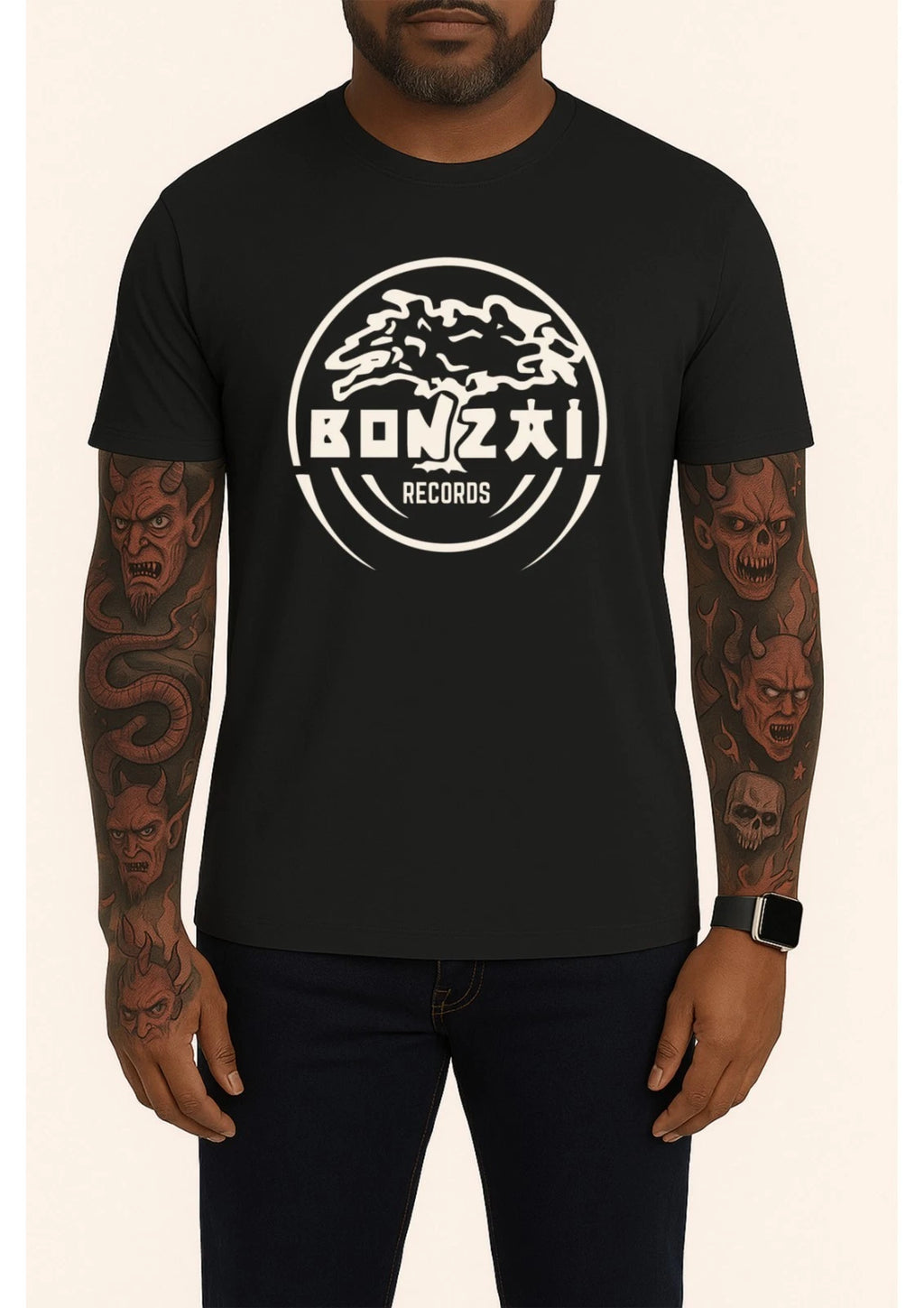 bonzai records, techno, trance and hard trance label Classic 90's Hard Dance