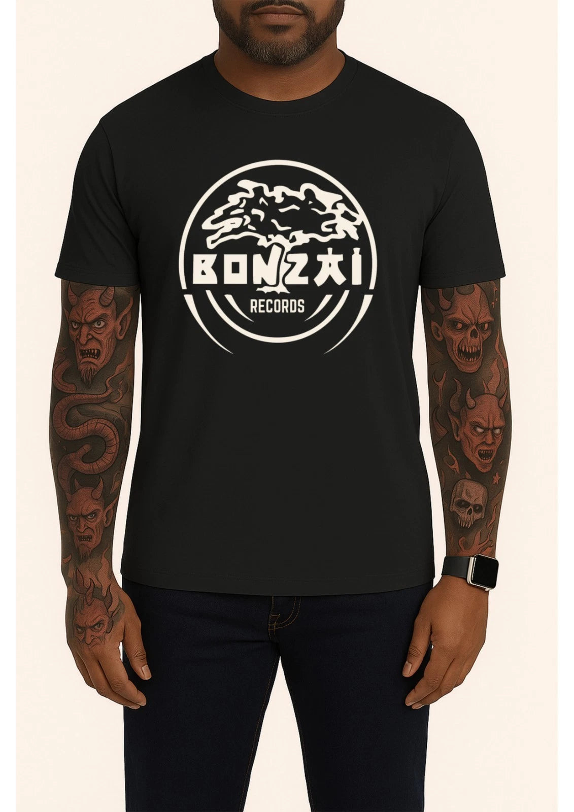 bonzai records, techno, trance and hard trance label Classic 90's Hard Dance