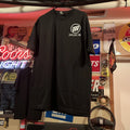 BUICK Tri Shield Circle Logo Black T-Shirt HOTROD V6 GM Grand National Regal 455