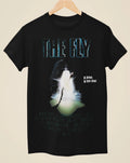 The Fly - Movie Poster Inspired Unisex Black T-Shirt