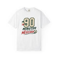 90 Minutos a la Mexicana T-shirt | Soccer Mexico Jersey Style
