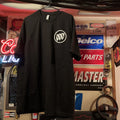 BUICK Tri Shield Circle Logo Black T-Shirt Muscle Car Hot Rod GS Regal Riviera 1