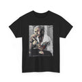 Tattooed Einstein Vintage Vibe T-Shirt Unisex Heavy