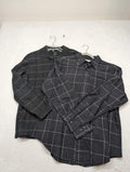 St. John's Bay Men's  Pullover Shirt - Size Medium & Van Husen Button Up Pair M