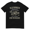 60th Birthday Vintage Old Banger 60 Years Old Men Gift Retro T-Shirt