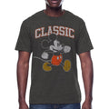 Men's Disney's Mickey Mouse Classic Graphic Tee T-Shirt