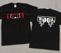 Vintage Tool 1994 Medicine Twins Band Metal Rock T shirt
