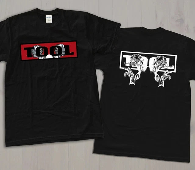 Vintage Tool 1994 Medicine Twins Band Metal Rock T shirt