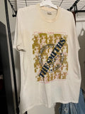 Vintage 1980s The Smiths Meat Is Murder Tshirt