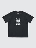 HUNTER×HUNTER Uniqlo UT Shueisha 100th Black T-Shirt XS-4XL Gon Killua NEW 2026