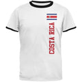 World Cup Costa Rica Mens Ringer T Shirt