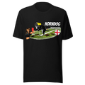 HORNDOG BRAND. Football North America'26 England Tshirt for horny World Cup fans