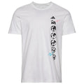 Adidas Earth Ball T-Shirt White Men's 2XL NWT! (JI5608)