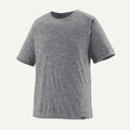 PATAGONIA MENS CAP COOL DAILY T SHIRT FEATHER GREY SIZE XL NWT $45